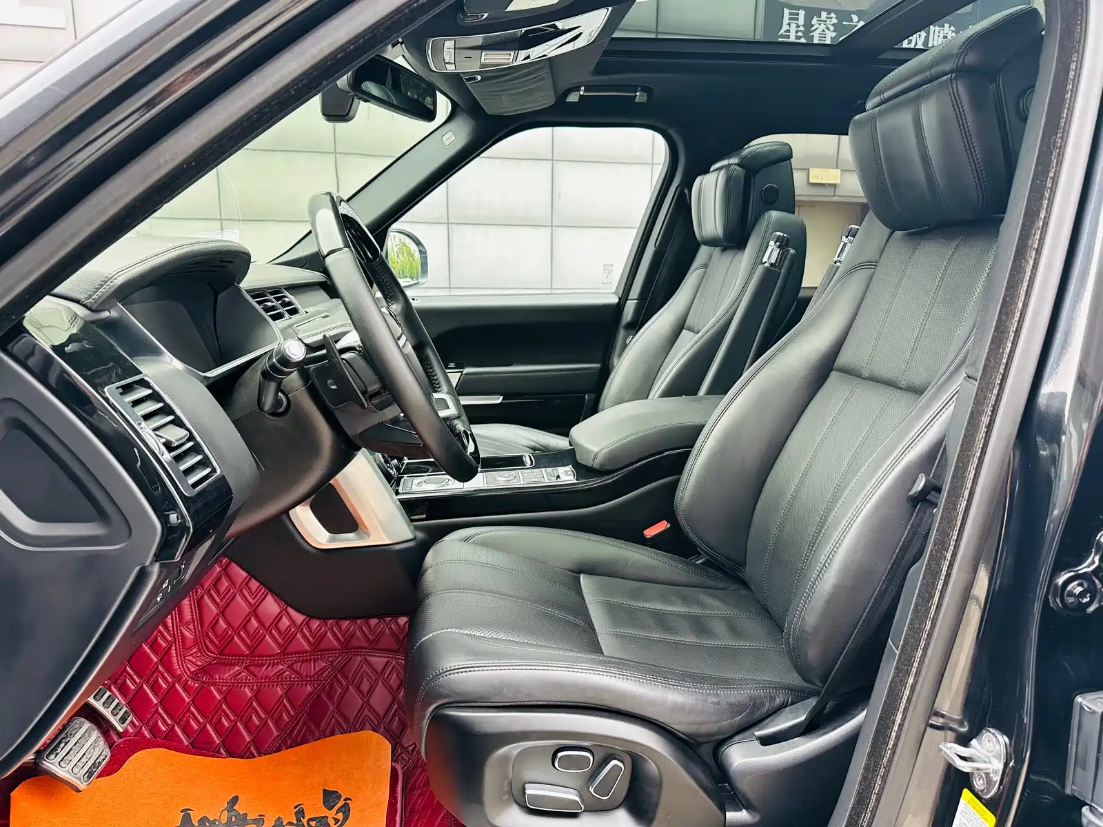 Фото 7 - Land Rover Range Rover