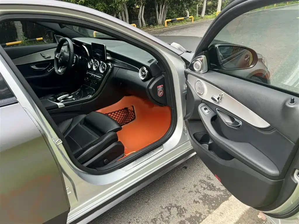 Mercedes-Benz C-Class 2016 C 200 Sport фото 16