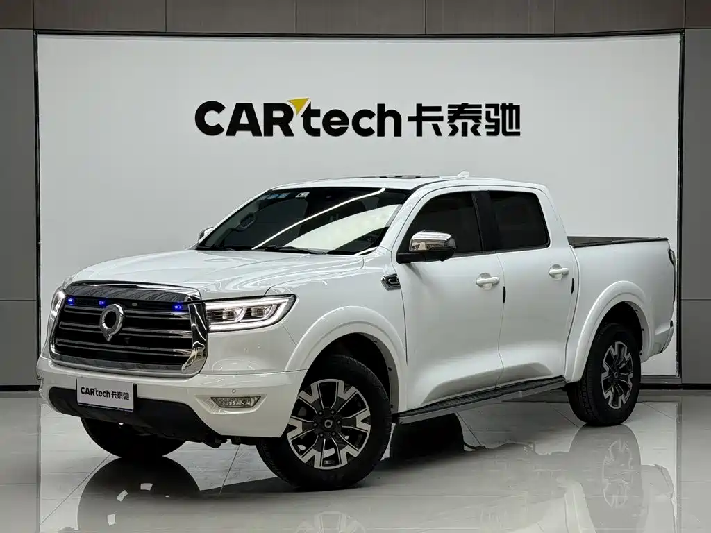Great Wall Pao 2020 2019 2.0T Automatic Gasoline 4WD Sport GW4C20B