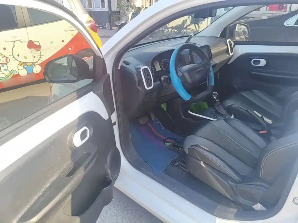 Roewe Clever 2023 2022 311km Vitality Bobo Edition