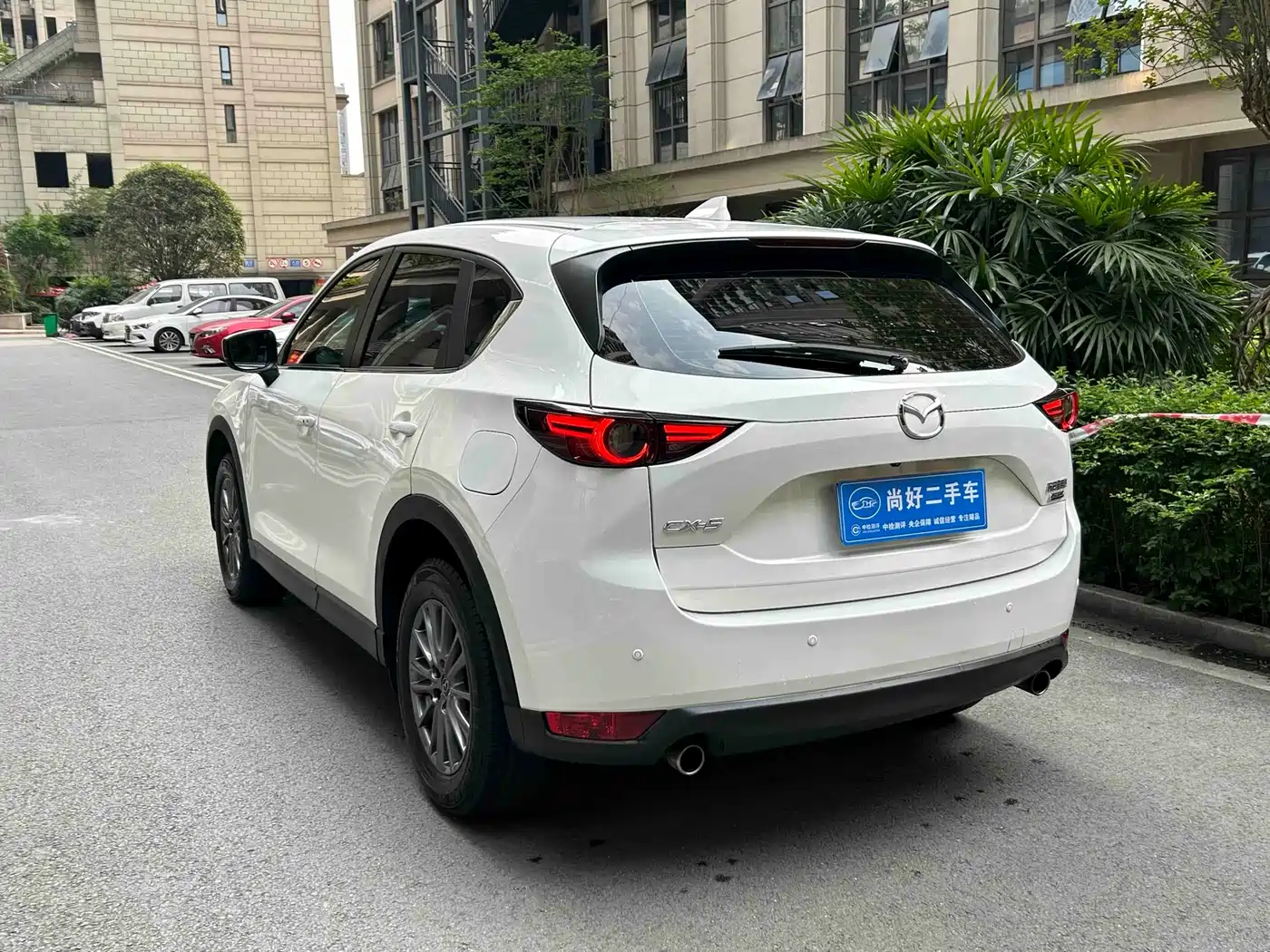 صورة 4 - Mazda CX-5