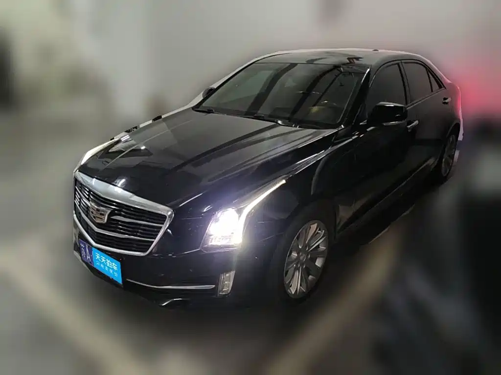 Cadillac ATS-L