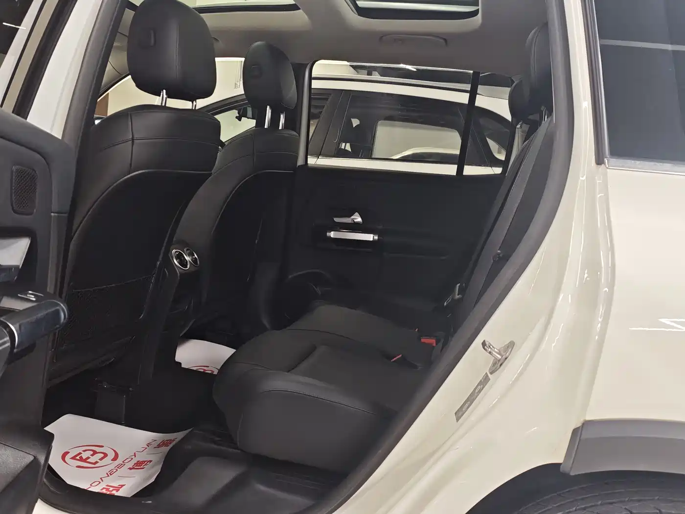Mercedes-Benz GLB 2020 GLB 200 Dynamic фото 8