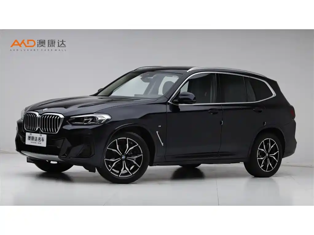 BMW X3 2022 xDrive25i M Sport Package
