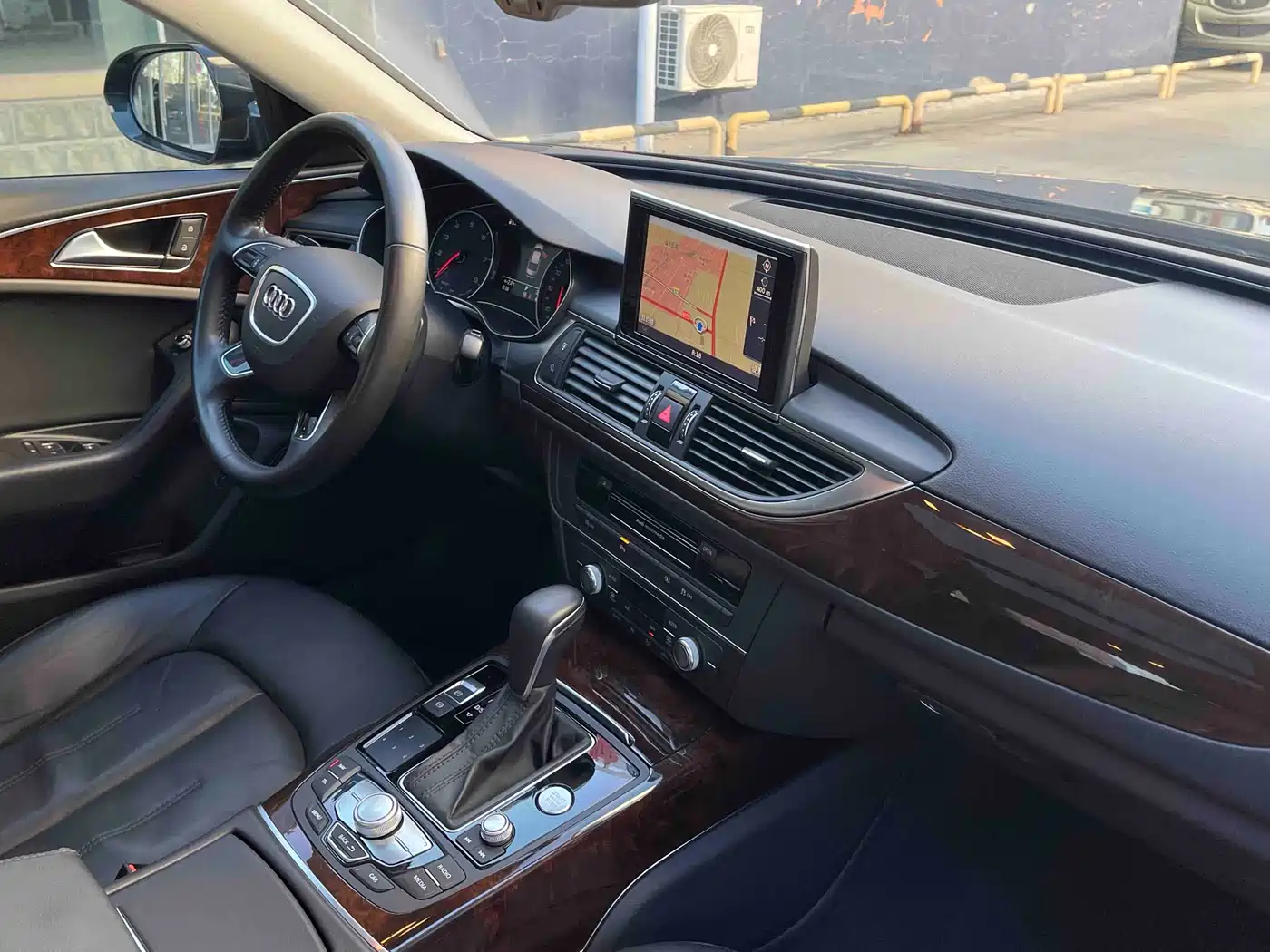 Audi A6L 2016 30 FSI Comfort фото 14