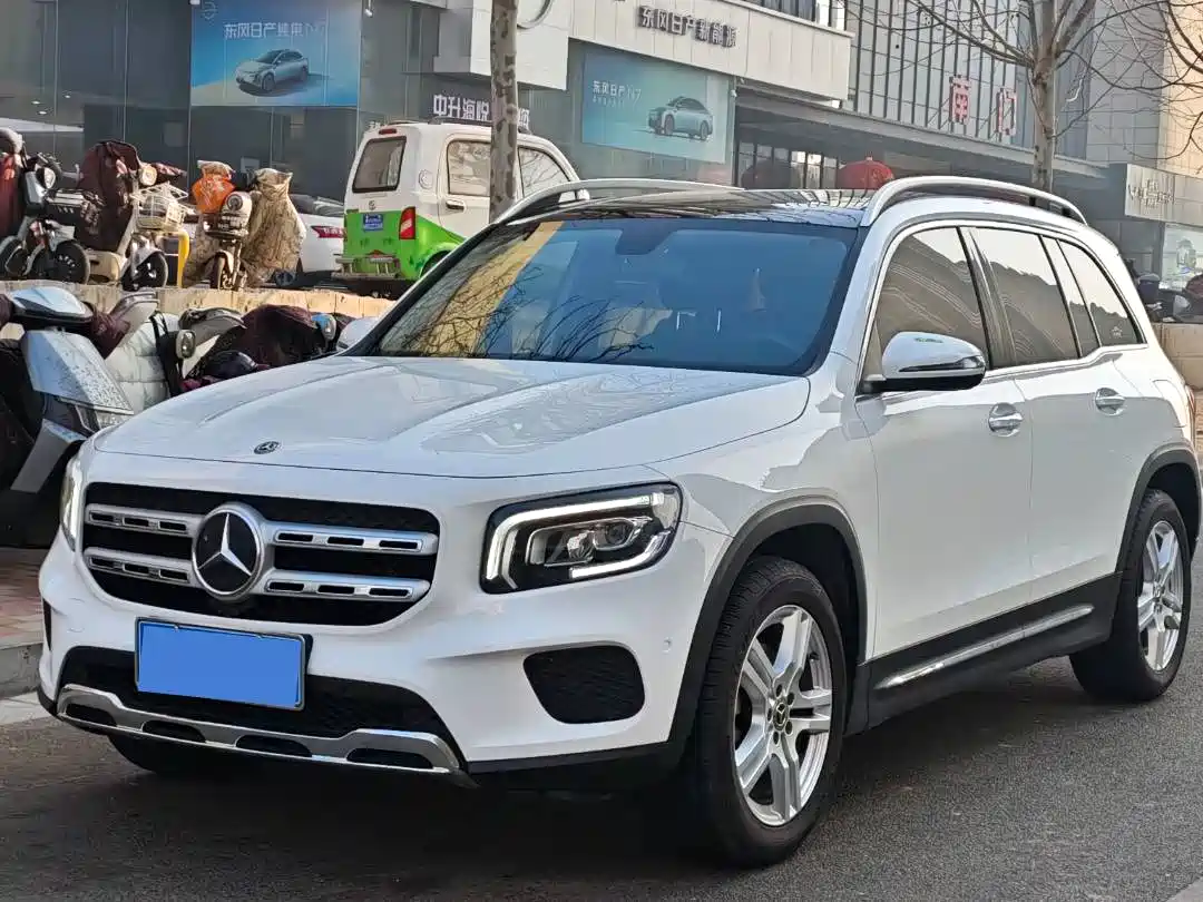 Mercedes-Benz GLB 2020 GLB 200 Dynamic