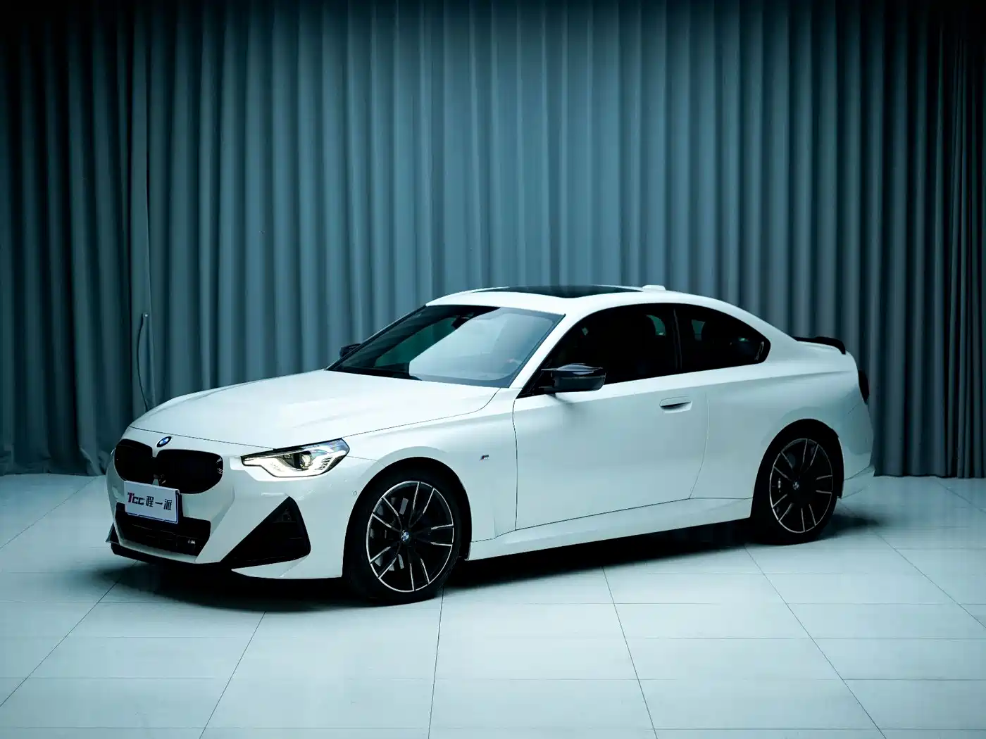 BMW M240I