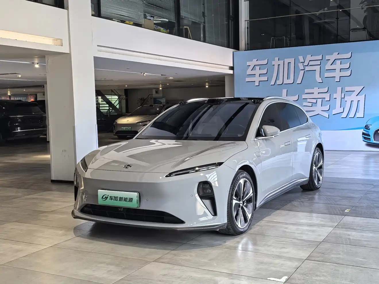 Фото 1 - NIO ET5T