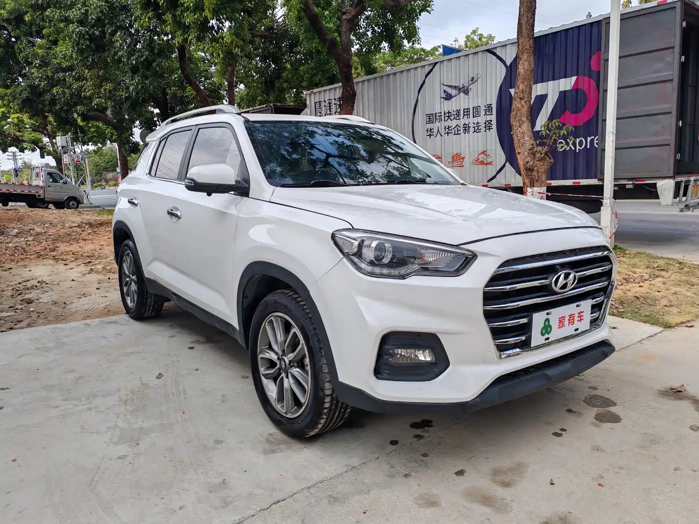 HYUNDAI BEIJING HYUNDAI IX35