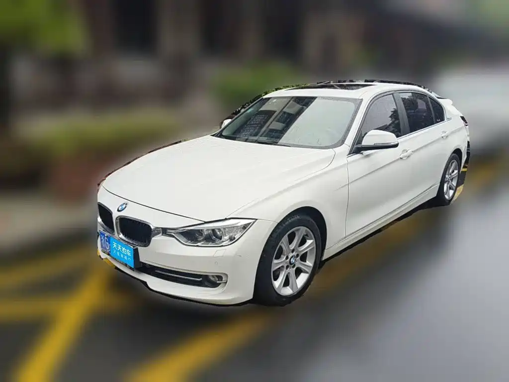 BMW BMW 3 Series 2014 328Li Fashion