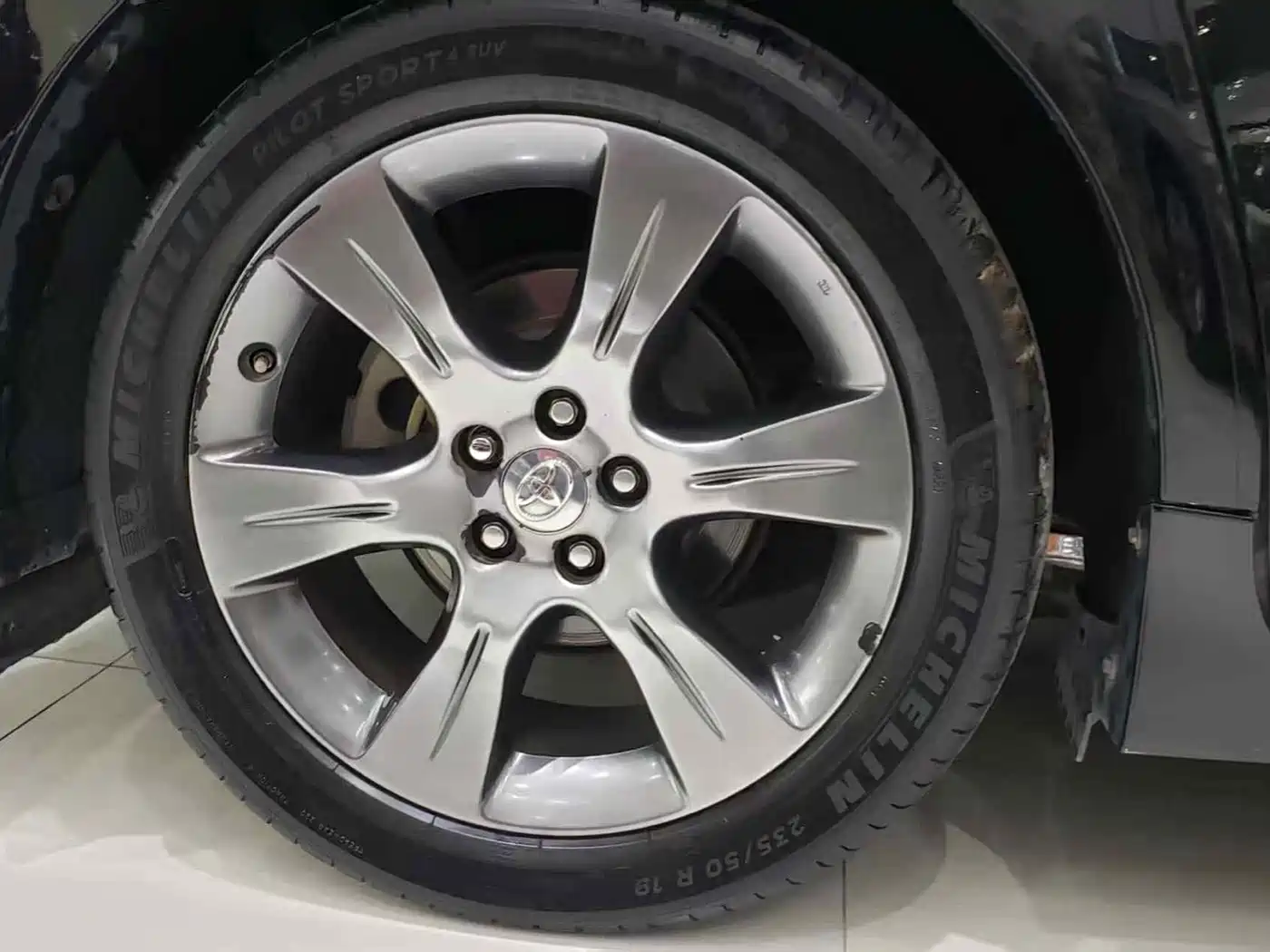 Toyota Sienna 2015 3.5L 2WD LE фото 12