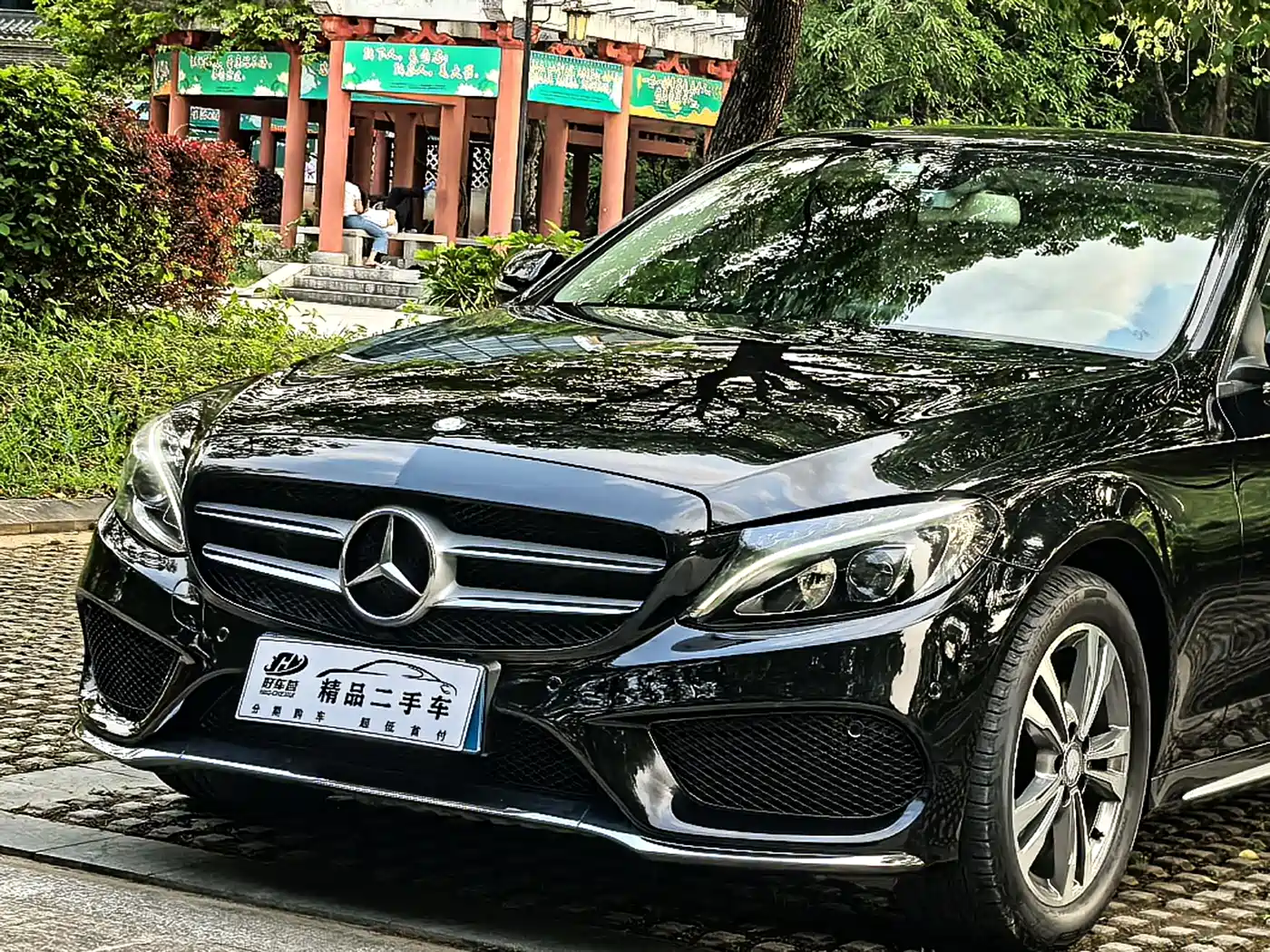 Mercedes-Benz C-Class 2015 Facelift C 200 L Sport фото 5