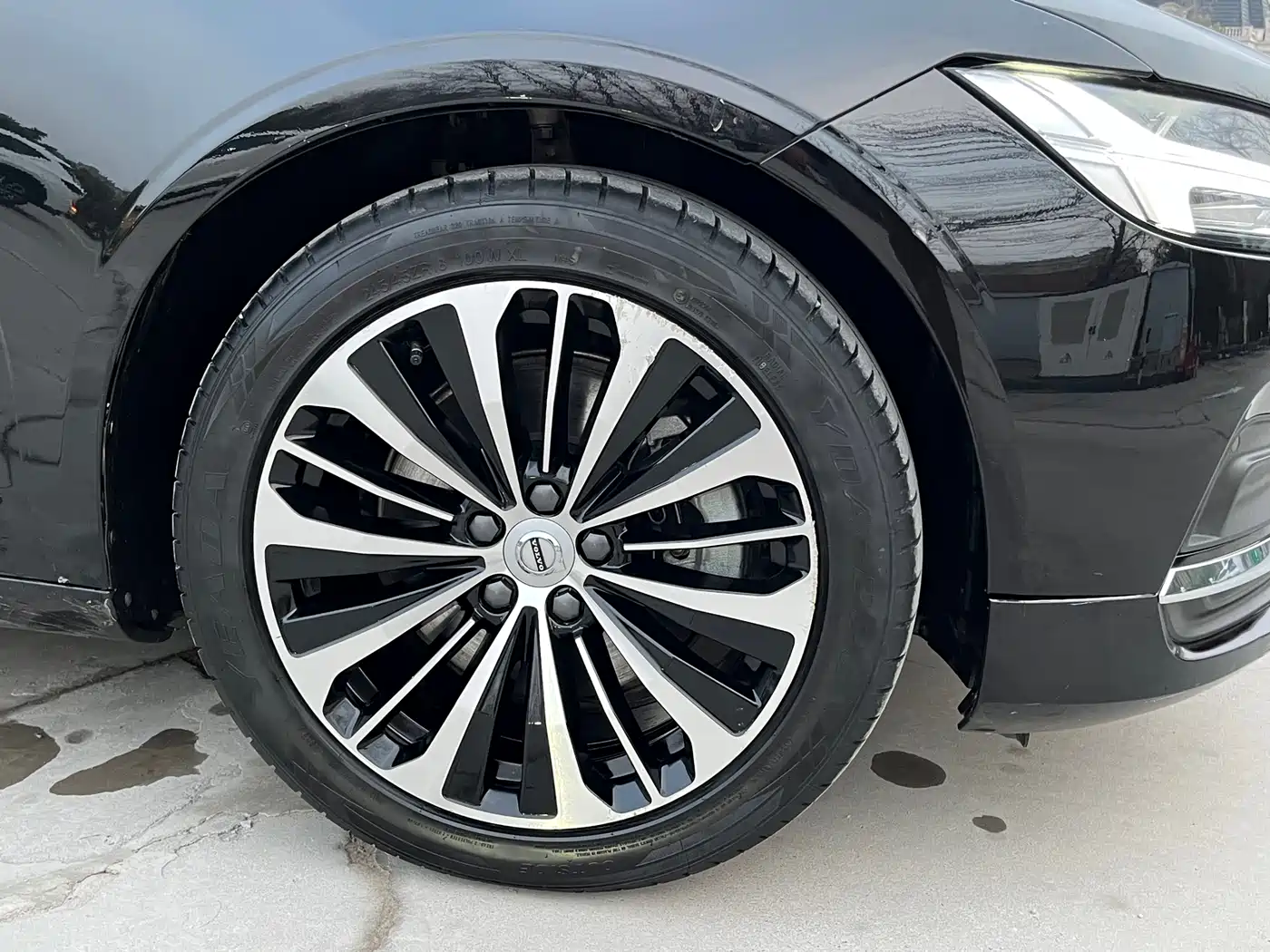 Фото 16 - Volvo S90