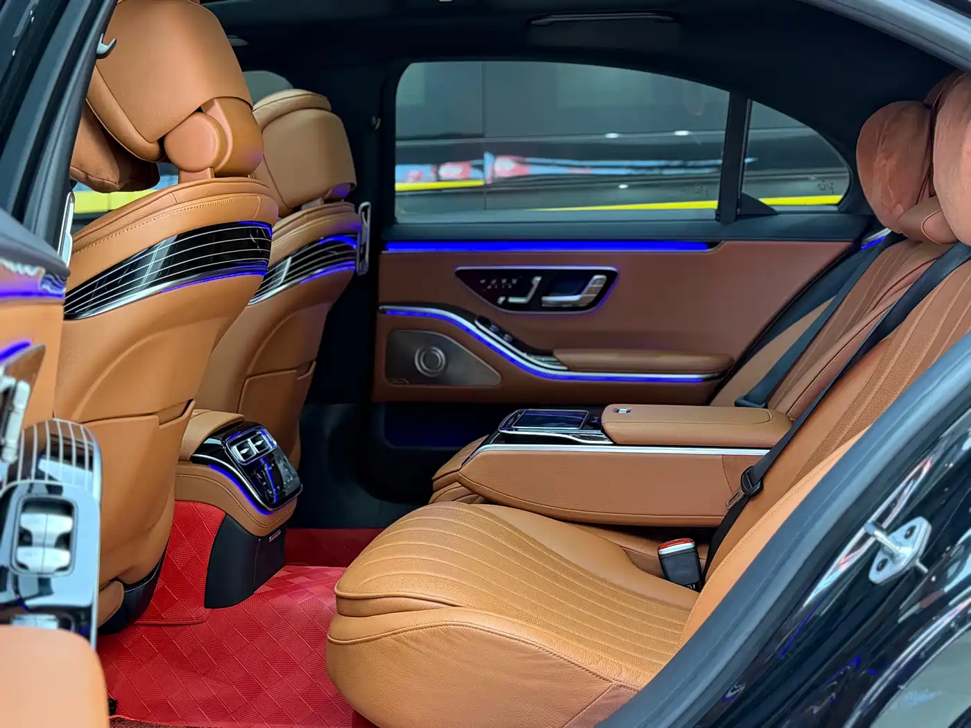 Mercedes-Benz S-Class 2022 S 450 L 4MATIC фото 15