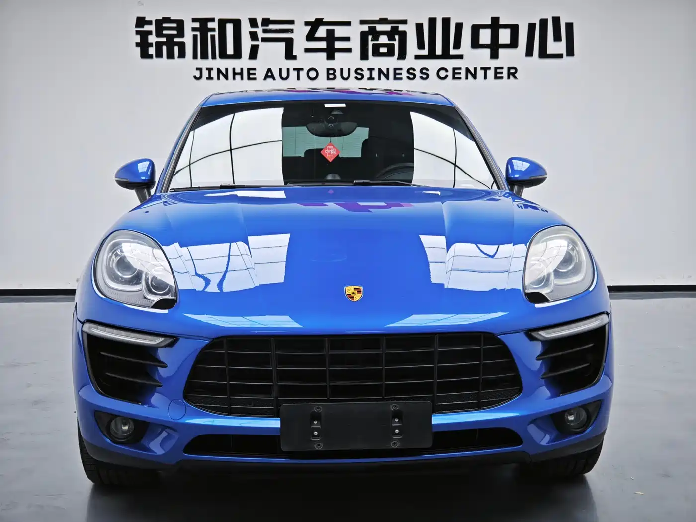 Porsche Macan 2017 Macan S 3.0T фото 2