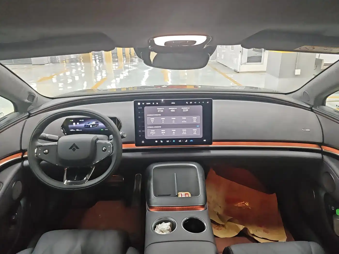 GAC Haobo Hyper A8 2025 2025 Base Model