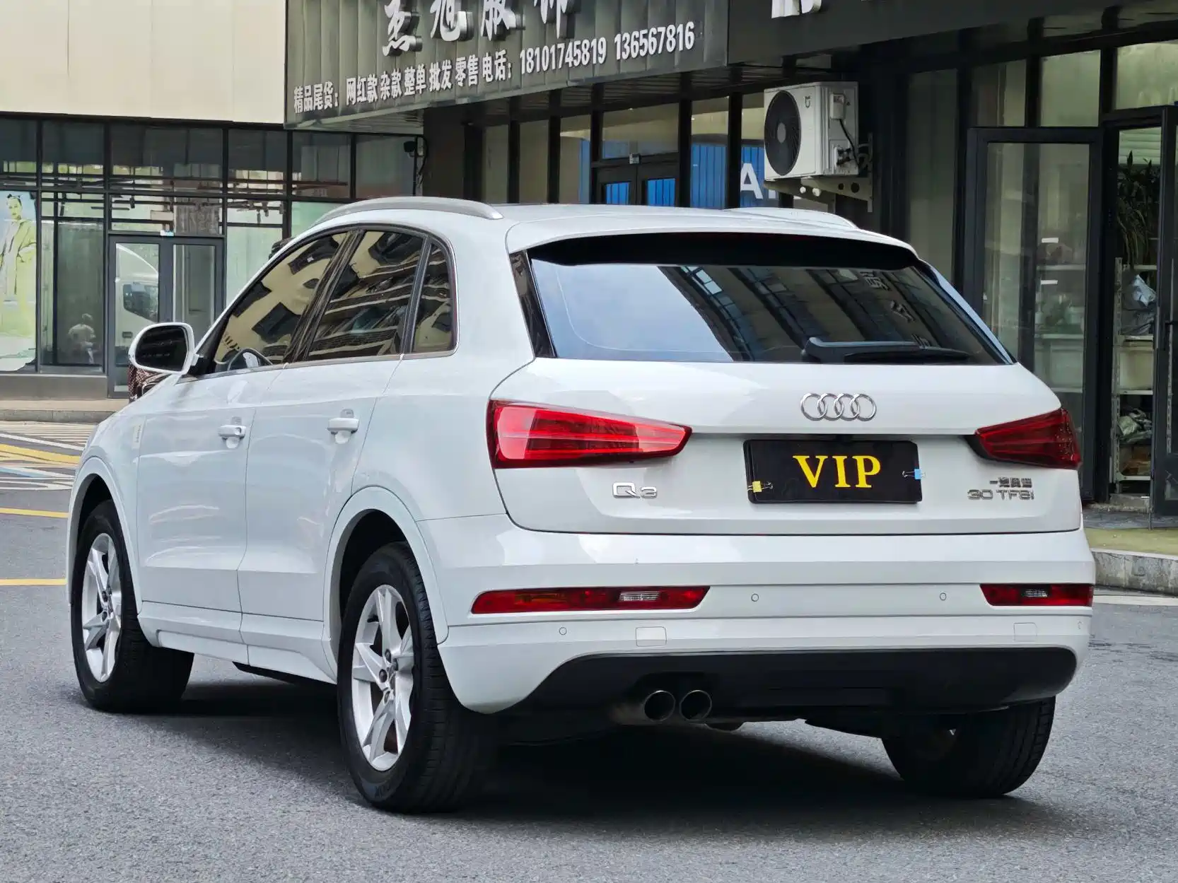 Фото 7 - Audi Q3