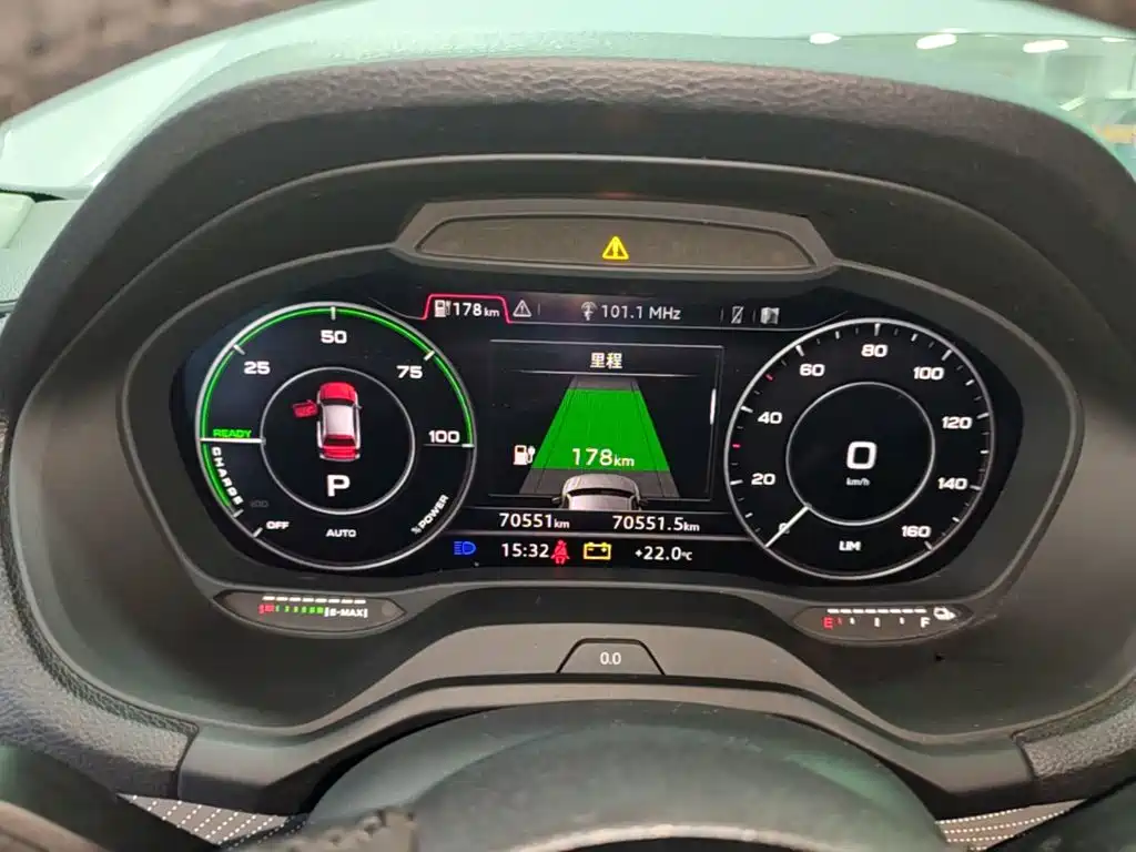 Audi Q2L e-tron 2020 2019 Q2L e-tron Pure Electric Smart Cool Edition