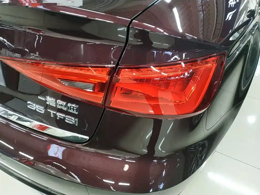 Audi A3 2015 Limousine 35 TFSI Millionth Anniversary Intelligent Leader Type фото 8