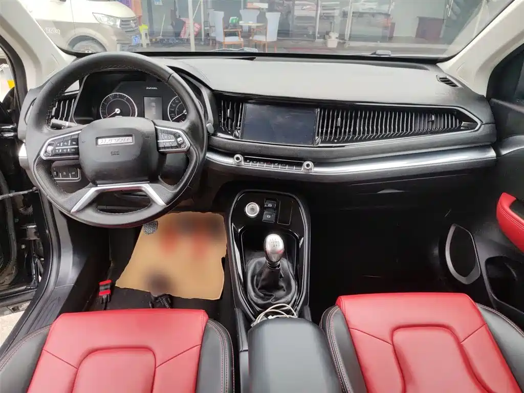 Haval H2s 2017 Red Label 1.5T Manual Comfort фото 10