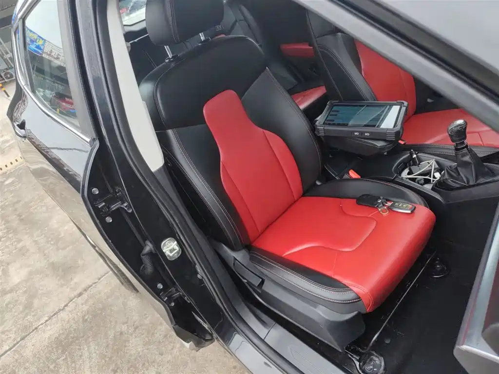 Haval H2s 2017 Red Label 1.5T Manual Comfort фото 25