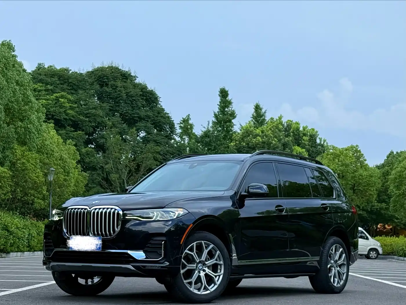 BMW X7 2021 xDrive40i Premium M Sport Package