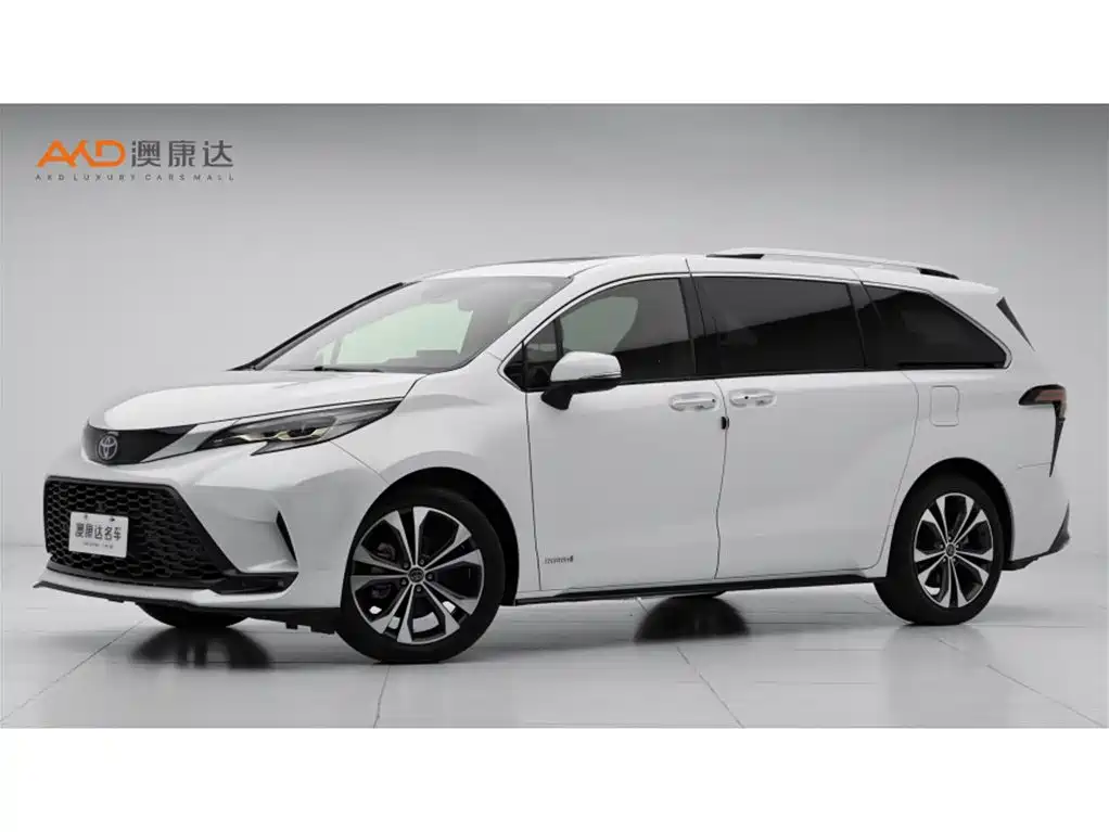 Toyota Granvia 2022 Model Year 2.5L Hybrid Flagship Edition