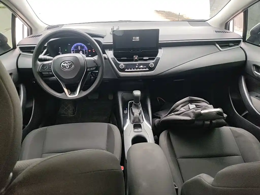 Toyota Levin 2024 2023 TNGA 1.5L CVT Progressive