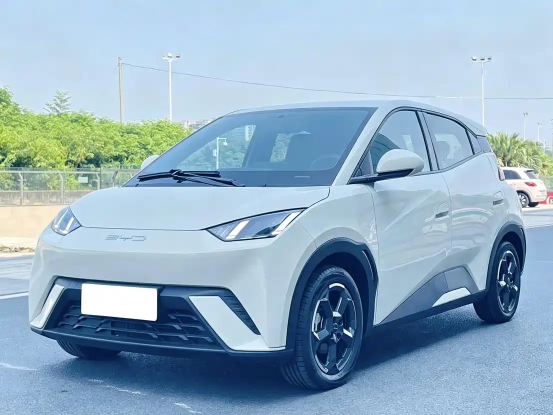 BYD Seagull 2023