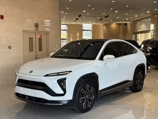 NIO EC6 2021