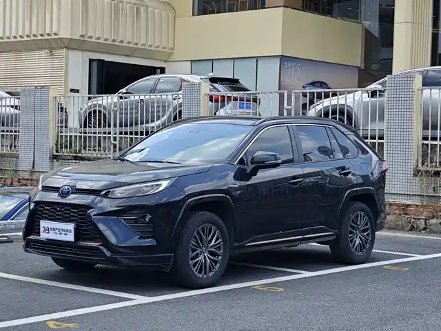Toyota Wildlander 2024