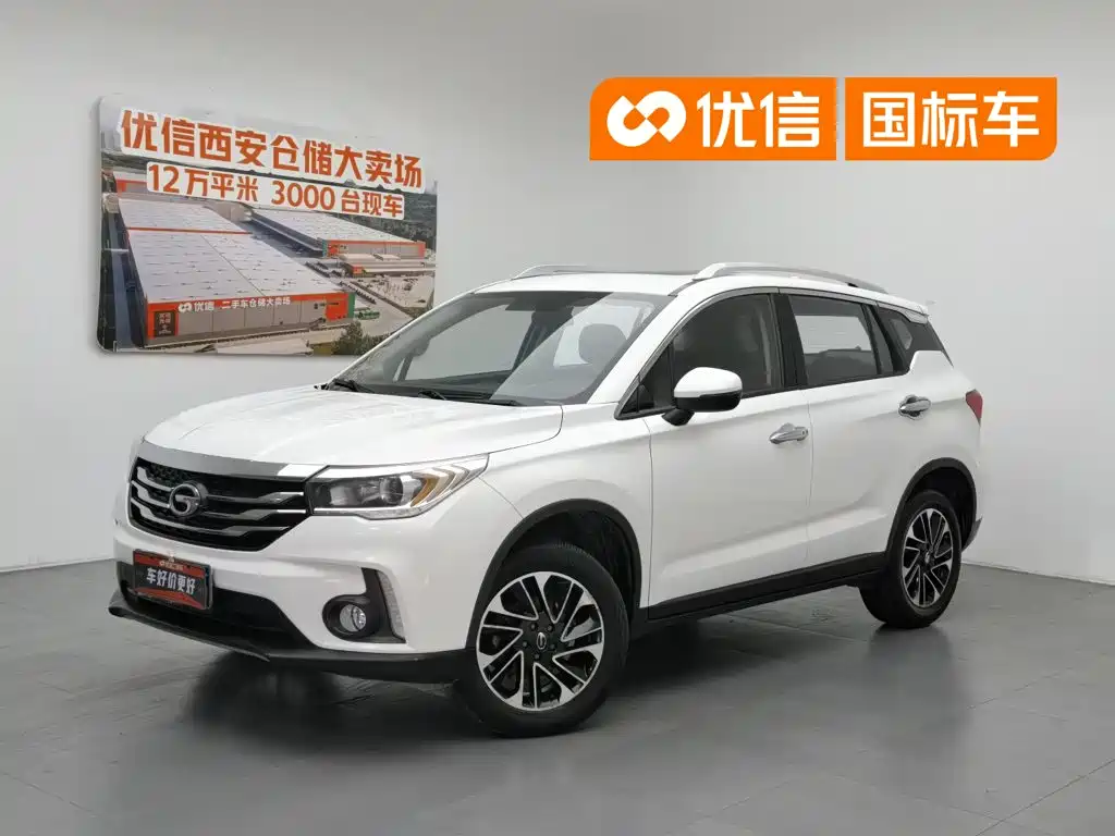 GAC Trumpchi Trumpchi GS4