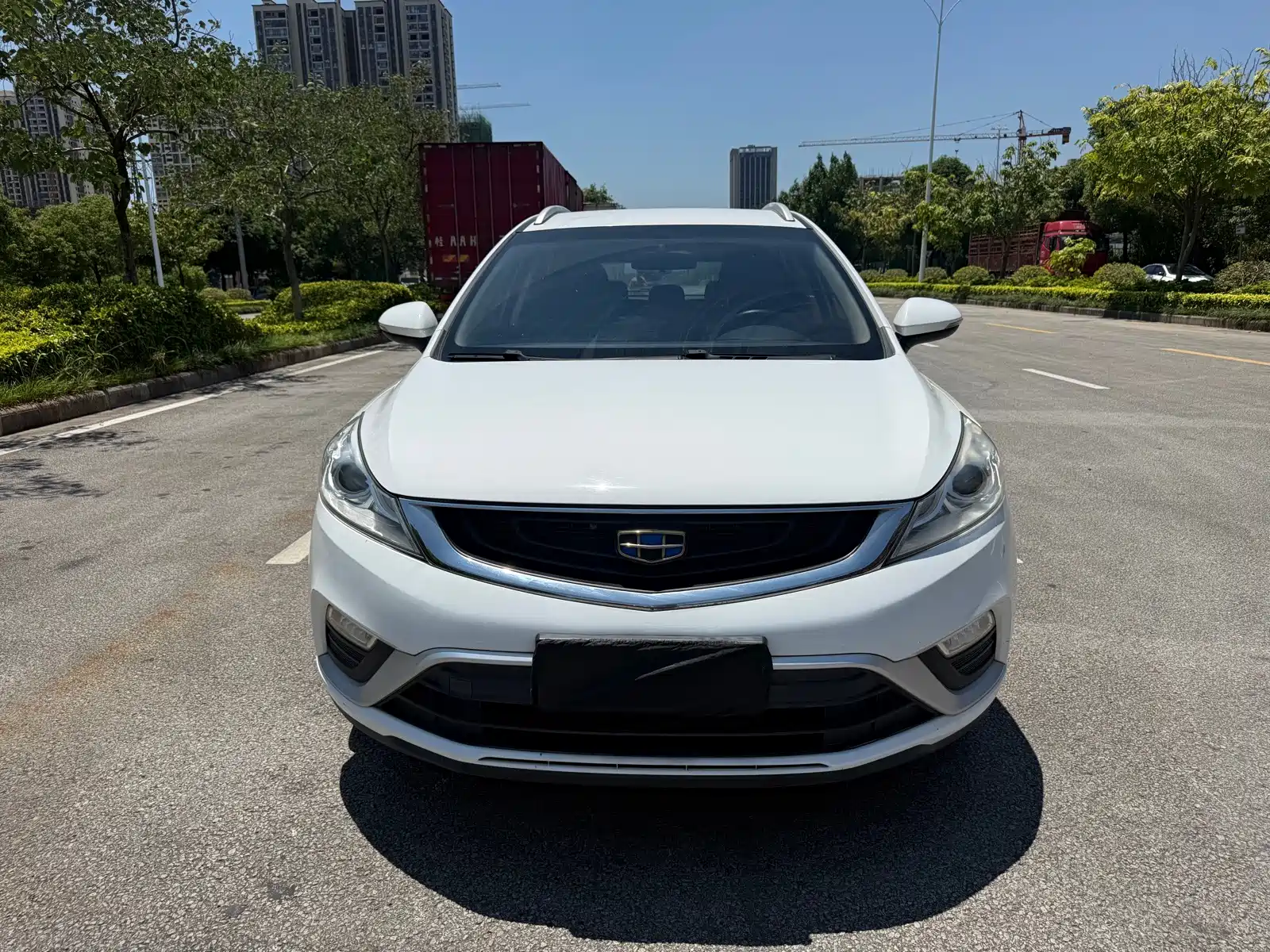صورة 2 - Geely Emgrand GS