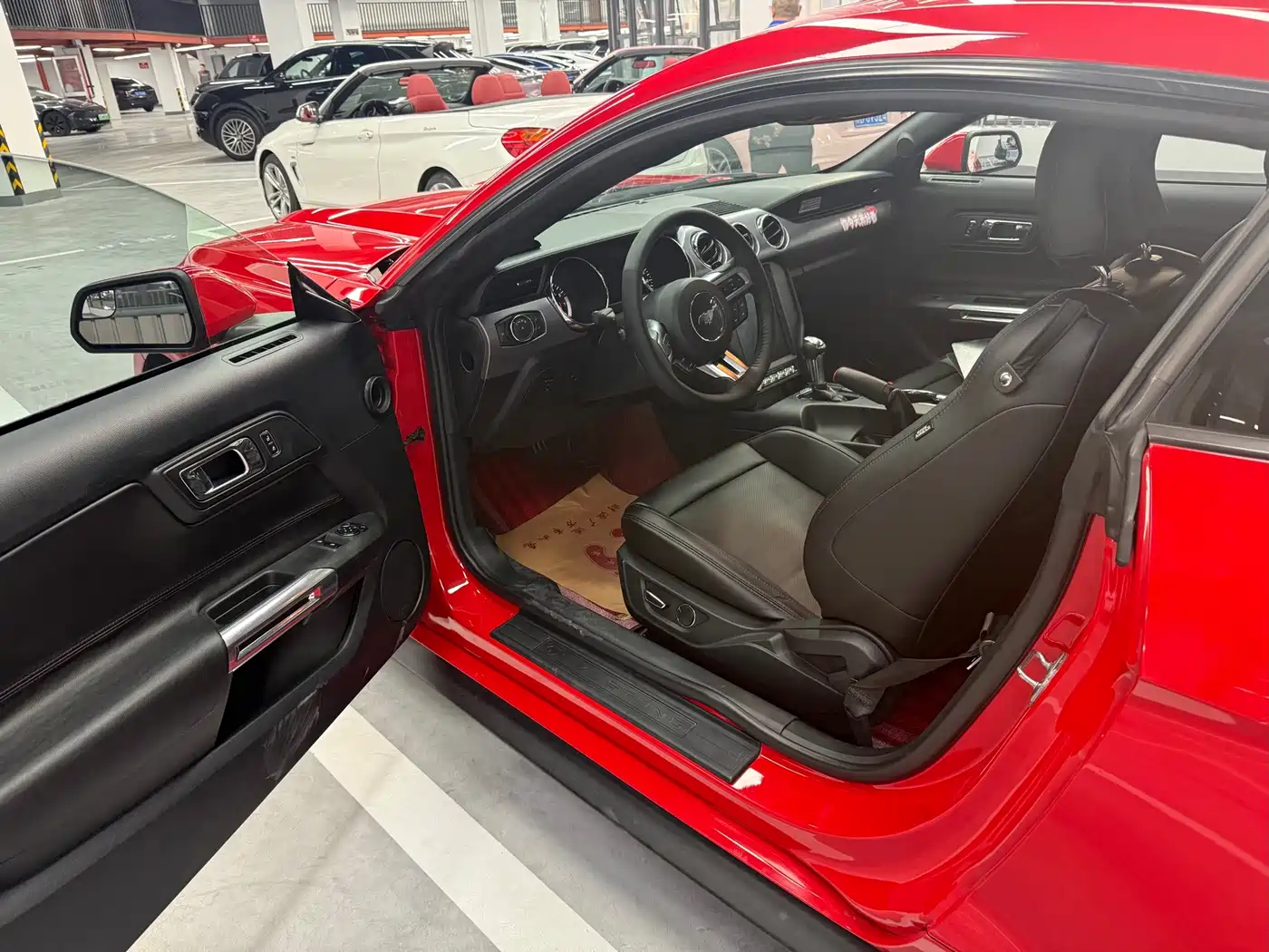 Ford Mustang 2015 2015 2.3T Sport Edition