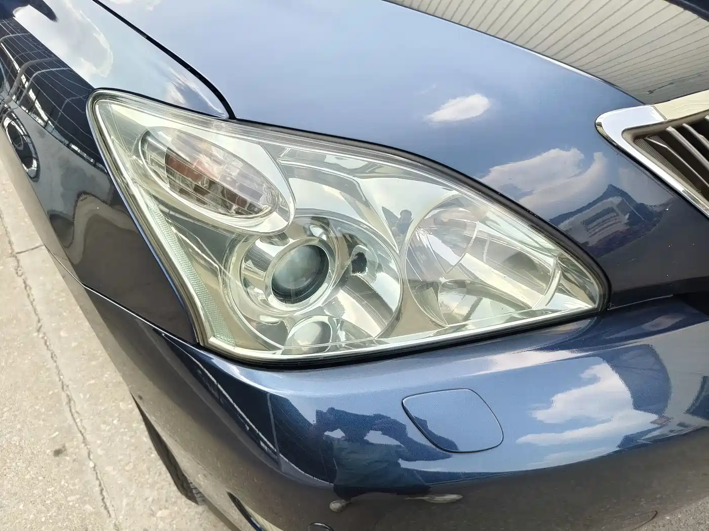 Lexus RX Classic 2006 2006 350