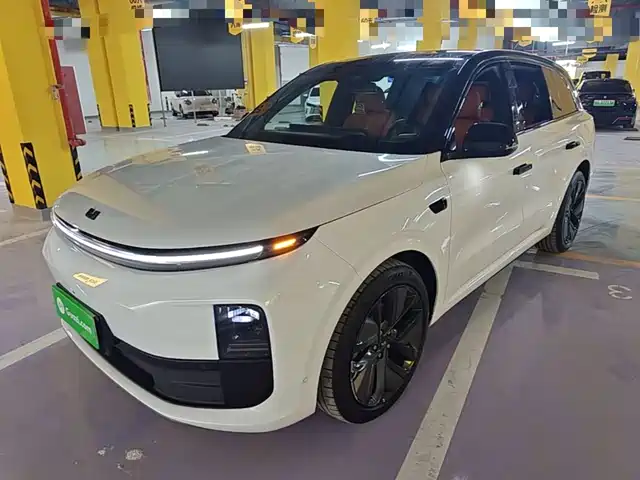 Li Auto Li Auto L6 2024 Pro
