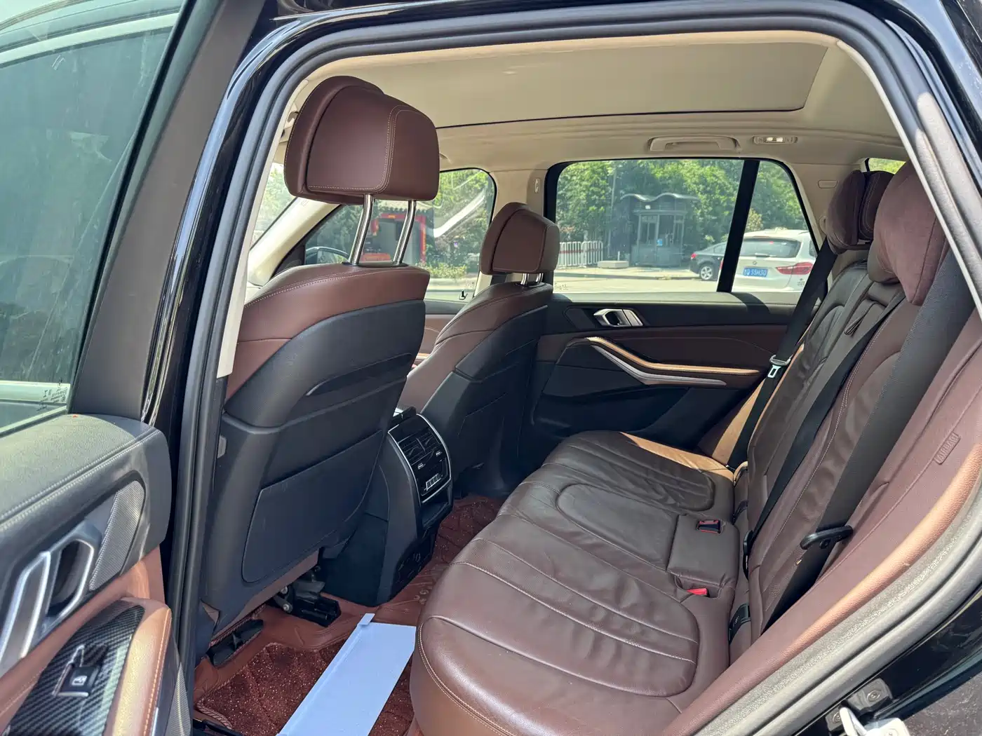 BMW X5 (Import) 2020 xDrive40i Premium M Sport Package фото 12