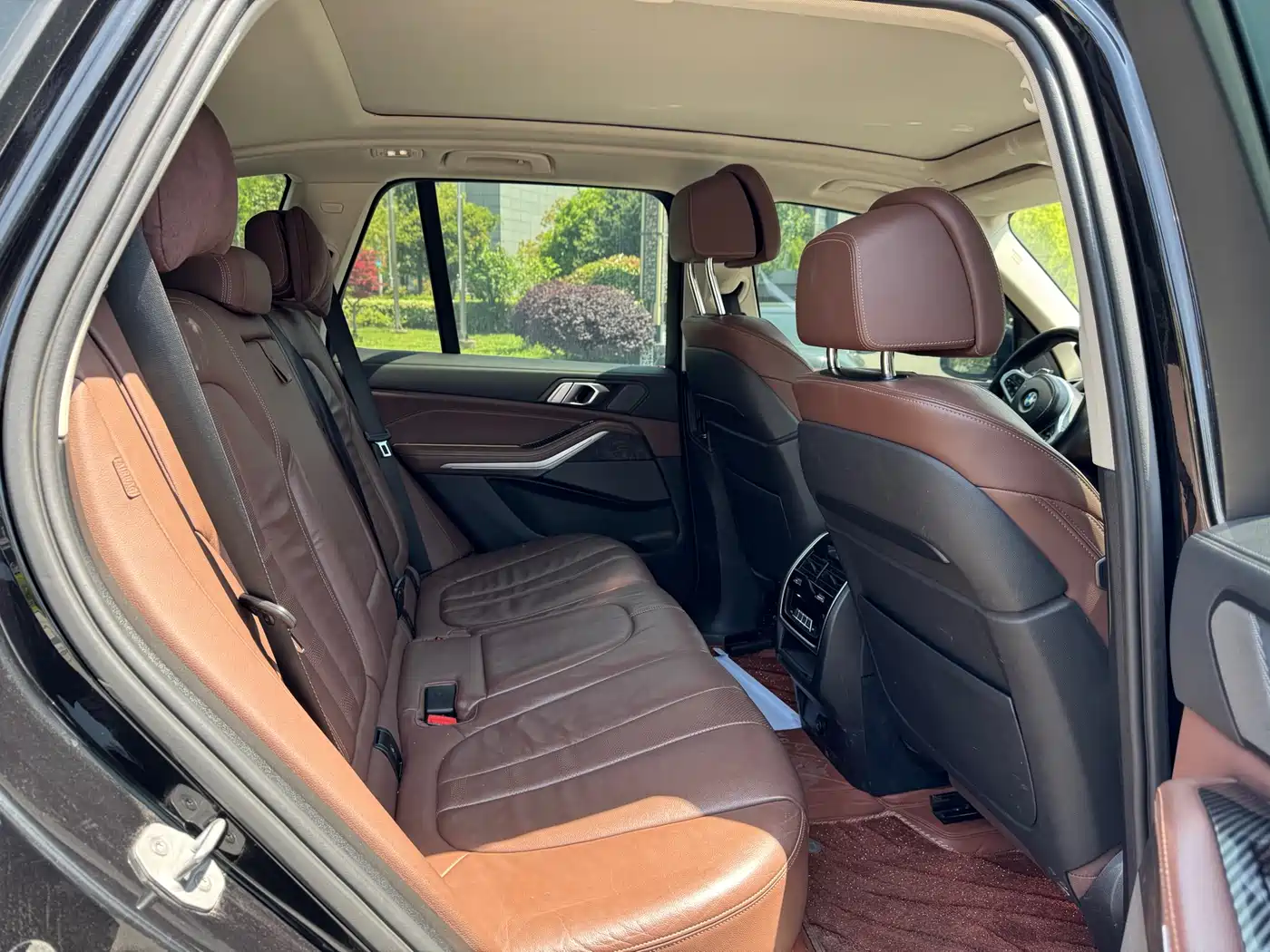 BMW X5 (Import) 2020 xDrive40i Premium M Sport Package фото 14