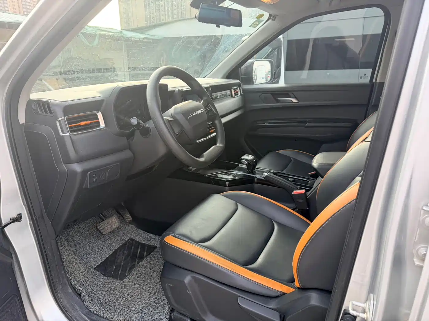 Jiangling Baodian 2025 2025 2.5T Manual Diesel 4WD Long Wheelbase