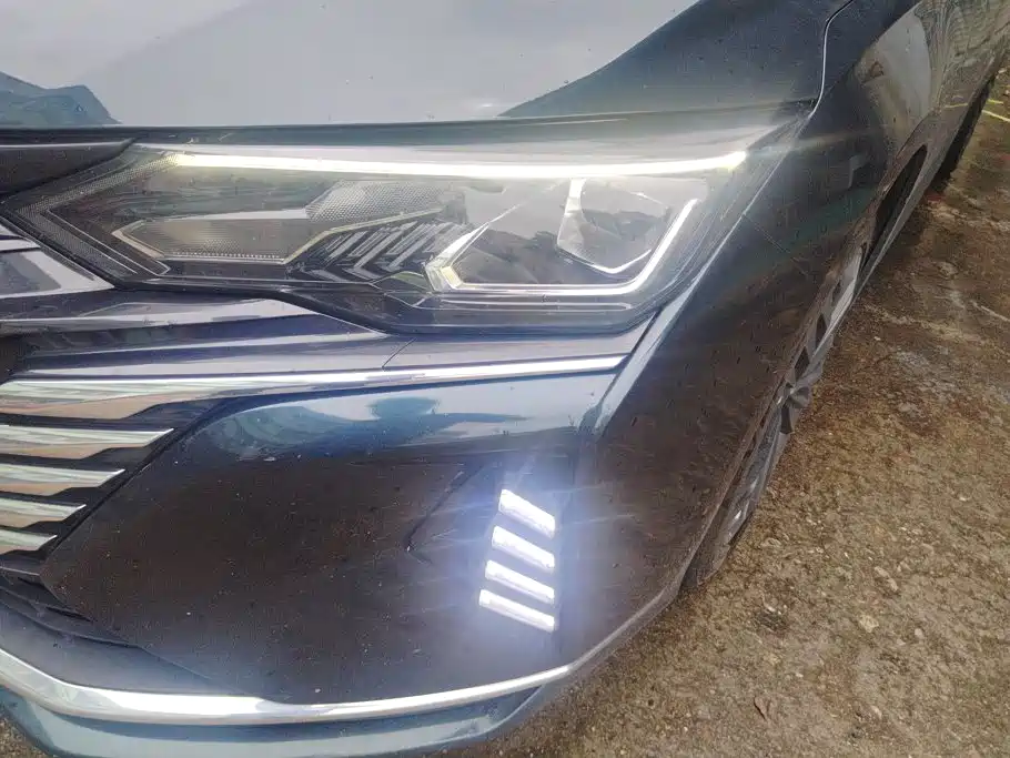 Dongfeng Aeolus Yixuan MAX 2023 2021 1.5T Super Dad Edition