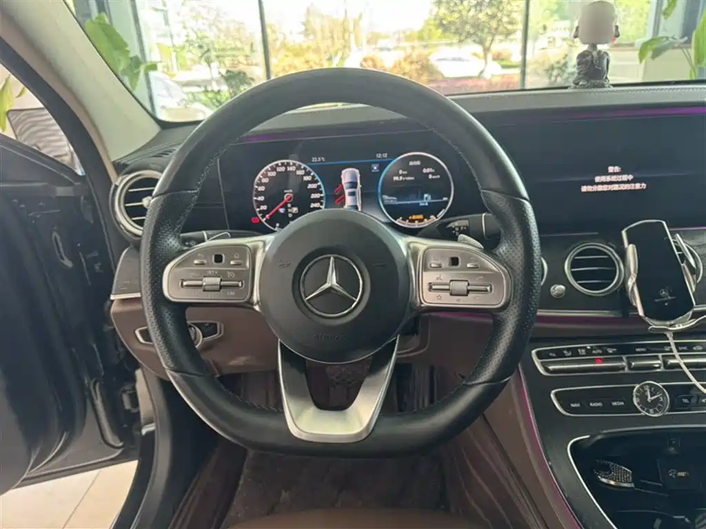 Mercedes-Benz E-Class 2019 Facelift E 300 L Sport Luxury фото 12