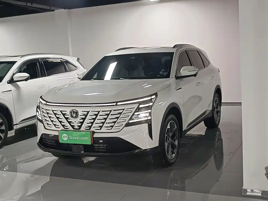 2026 Changan CS75 PLUS