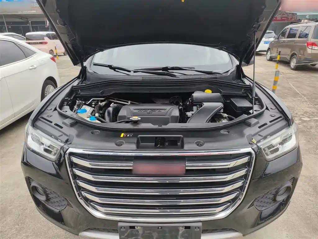 Haval H2s 2017 Red Label 1.5T Manual Comfort фото 20