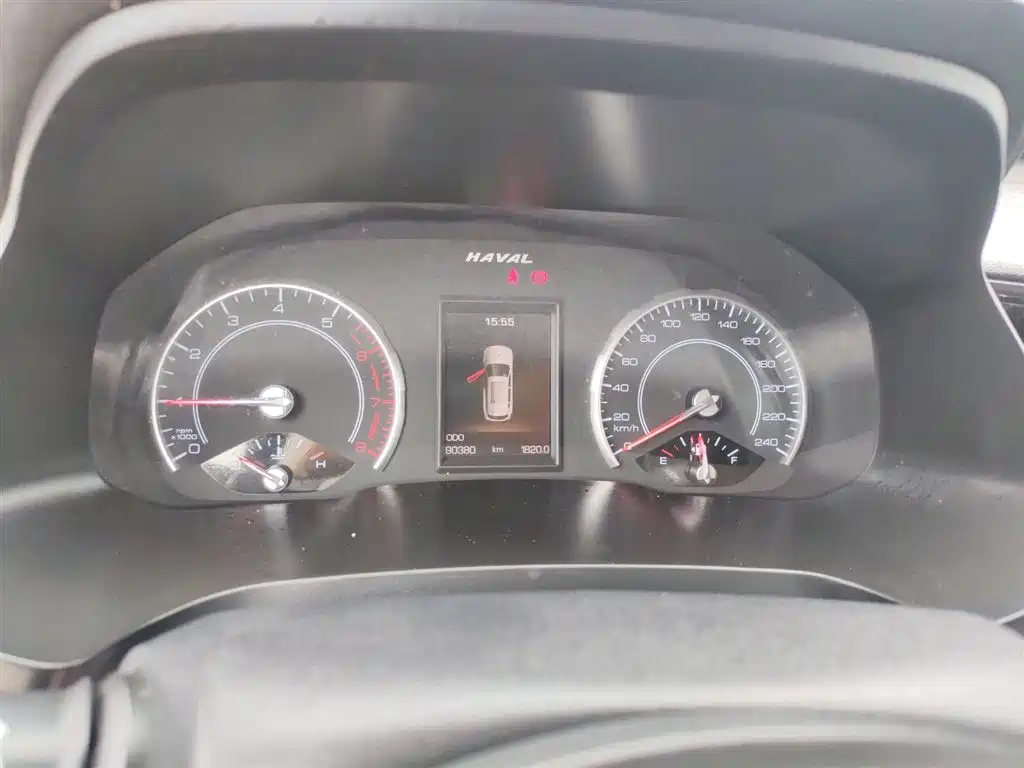 Haval H2s 2017 Red Label 1.5T Manual Comfort фото 12