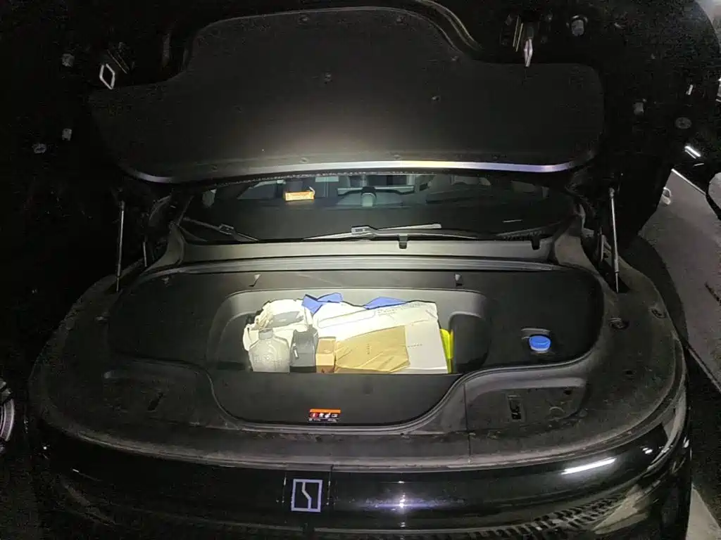 ZEEKR 7X 2025 2025 Model 75kWh RWD Smart Driving Edition