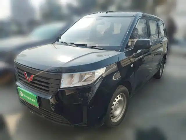  Wuling Motors Wuling Hongguang PLUS 2020 1.5L Manual Standard 5-seater
