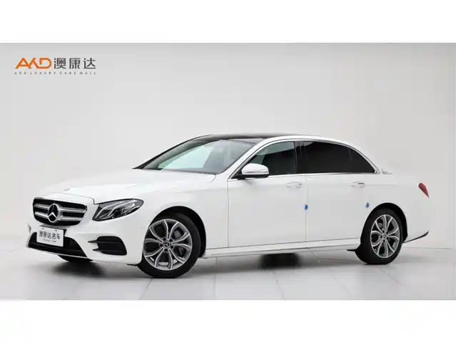Mercedes-Benz E-Class 2020