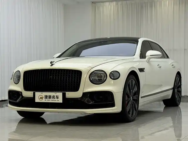 Bentley Flying Spur 2022
