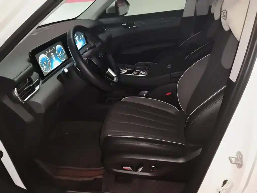 Ford Territory 2023 2023 EcoBoost 225 Premium 7-Seater (2/2/3)