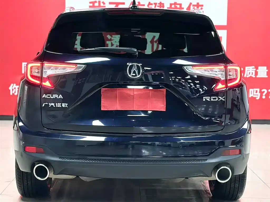 ACURA RDX